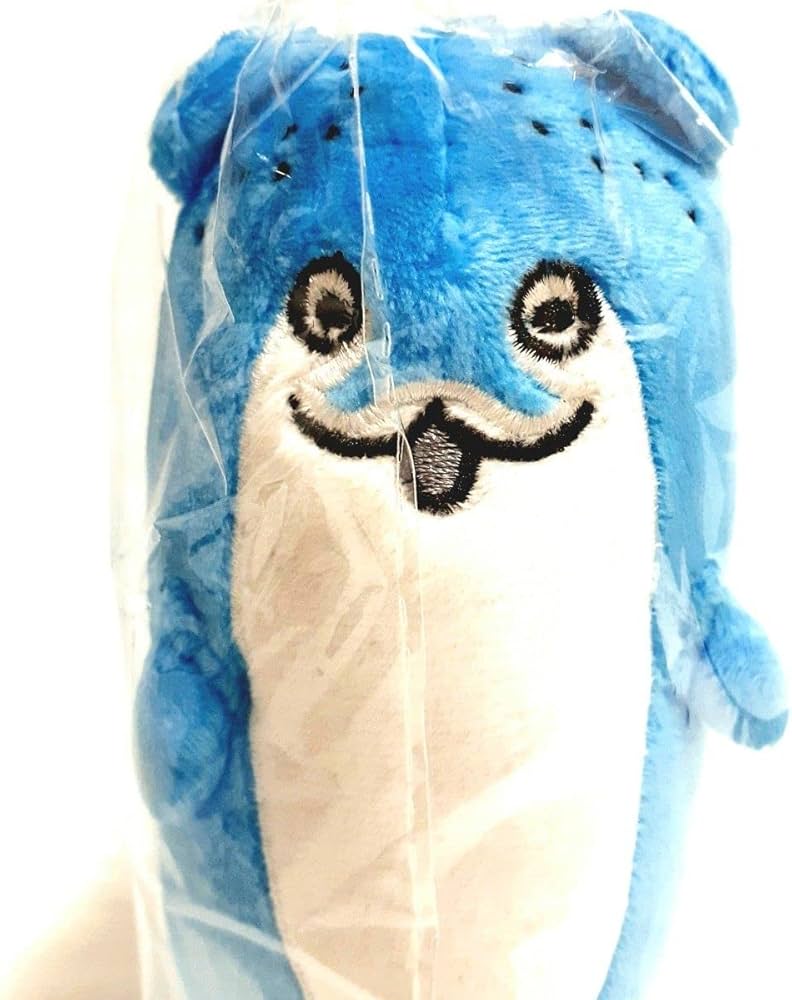 ◇レア◇ボクカワウソぬいぐるみ ストラップ艦これC2mode◇